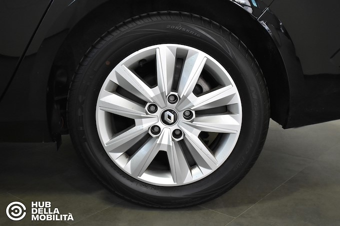 RENAULT Mégane Sporter Blue dCi 115 CV EDC Equilibre